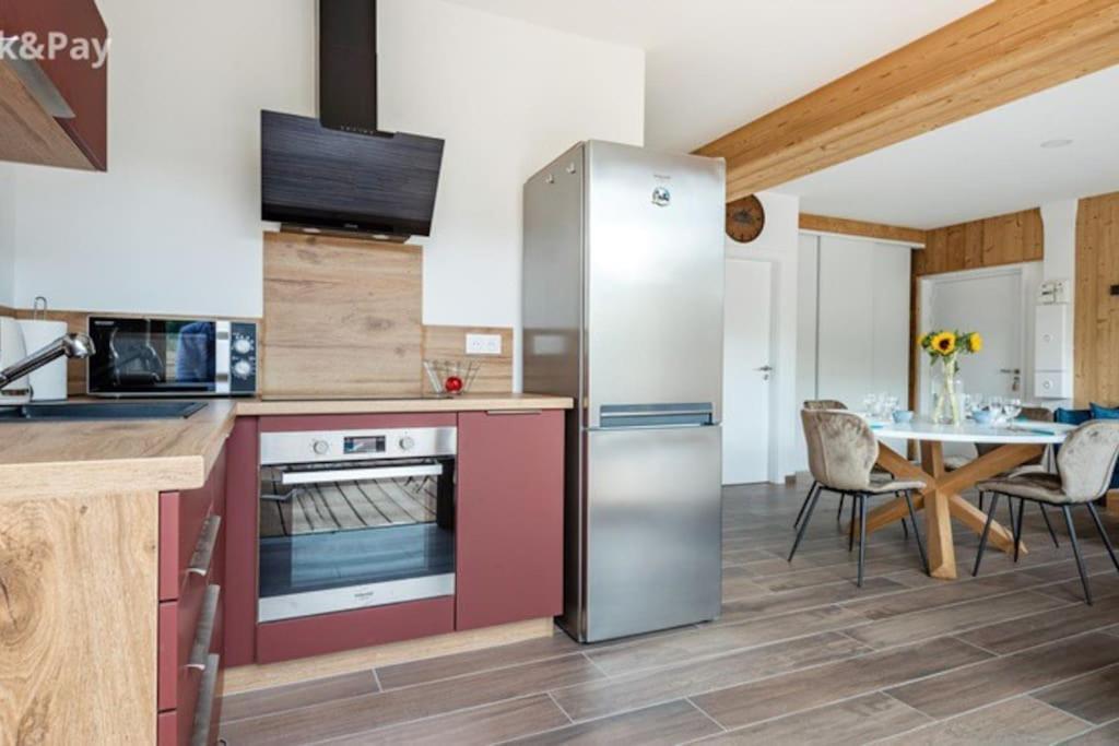 Appartement Mainou A Ла-Бресс Экстерьер фото
