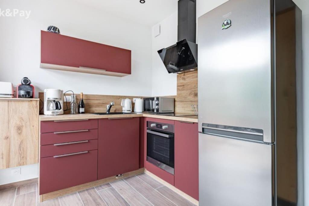 Appartement Mainou A Ла-Бресс Экстерьер фото