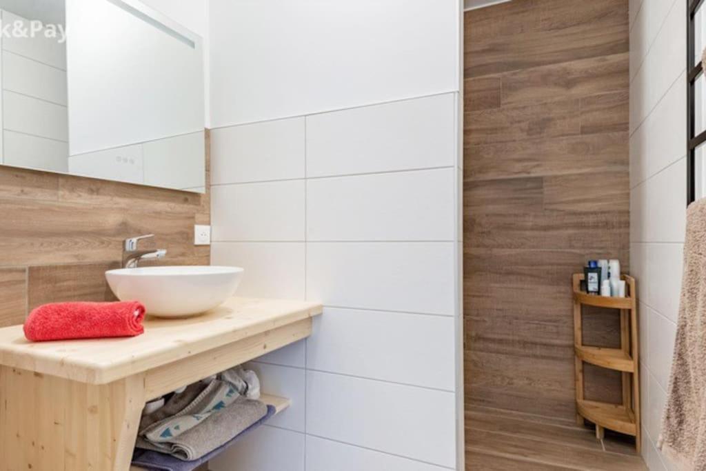 Appartement Mainou A Ла-Бресс Экстерьер фото